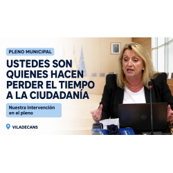 Lo que hace perder el tiempo es no dar la información
