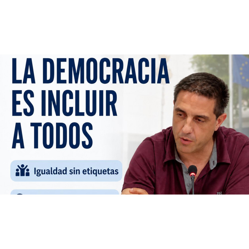 Igualdad sin etiquetas
