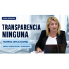 ¿Transparencia o evasivas? Pedimos explicaciones en el pleno