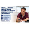 Instalaciones deportivas: ¿Dónde está la nueva ordenanza?