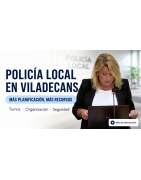 Exigimos planificación y recursos para la Policía Local de Viladecans