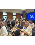 Fina Redondo nomenada membre de l'Executiva del PP de Catalunya