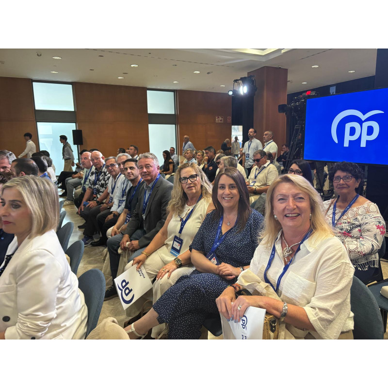 Fina Redondo nomenada membre de l'Executiva del PP de Catalunya