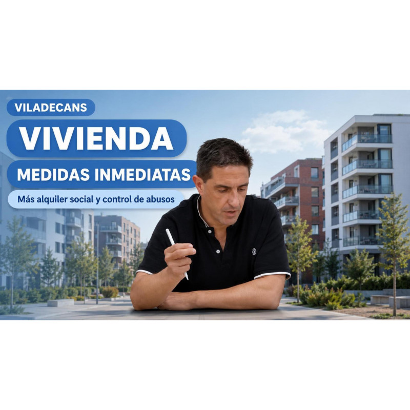 Preguntamos por los problemas en la Deixalleria de Viladecans