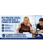 Pedimos soluciones reales para la Policía Local, no cambios de nombre