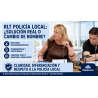 Pedimos soluciones reales para la Policía Local, no cambios de nombre
