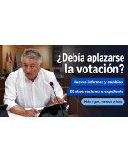 No nos gusta el expediente de elecciones de Juez de Paz