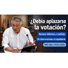 No nos gusta el expediente de elecciones de Juez de Paz