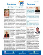 La Junta Local del PP de Viladecans decide lanzar una pequeña revista trimestral