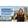Seguridad y convivencia: menos excusas y más soluciones