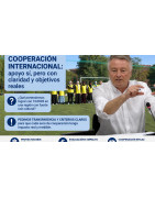 Cooperación internacional sí, pero con objetivos claros