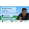Deporte local: apoyo sí, pero con ayudas útiles