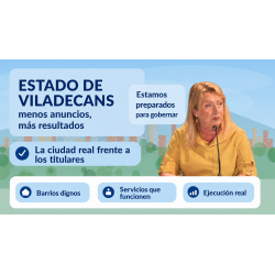 Fina Redondo pone frente al espejo al equipo de gobierno en el Debate de la Ciudad