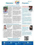 La Junta Local del PP de Viladecans decide lanzar una pequeña revista trimestral