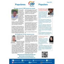 La Junta Local del PP de Viladecans decide lanzar una pequeña revista trimestral