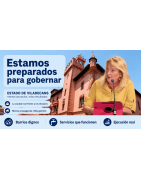 Estamos preparados para gobernar Viladecans