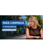 Basuras: más datos, más limpieza y menos excusas