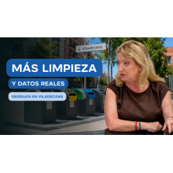 Basuras: más datos, más limpieza y menos excusas