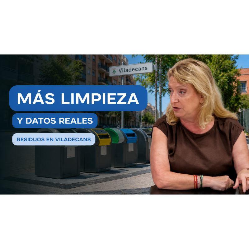 Basuras: más datos, más limpieza y menos excusas