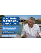 Las concesiones como el Llac Bar deben contemplar más garantías