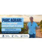 Presupuesto de la Generalitat: El Parc Agrari del Baix Llobregat no es solo campo