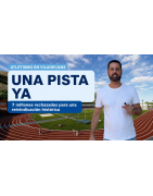 Presupuestos Generalitat: Viladecans sigue sin tener una pista de atletismo