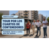 Visitamos Llevant con nuestra Portavoz de Vivienda en el Parlament