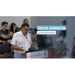 Fins al Sindic de Greuges, que és seu, els dona: TREMENDA CRÍTICA