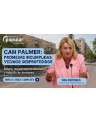 Can Palmer: dos años después, los vecinos siguen esperando una solución