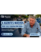 Cuatro nuevos agentes y equipación sólo para uno: pedimos más previsión en la Policía Local