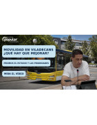 Movilidad en Viladecans: pedimos conocer el diagnóstico y las prioridades
