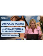 201 plazas funcionariales vacantes: pedimos una estrategia clara de personal