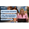 201 plazas funcionariales vacantes: pedimos una estrategia clara de personal
