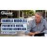 Rambla Modolell: pedimos una solución al pavimento que acumula suciedad