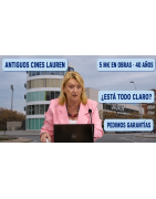 Antiguos cines Lauren: 5 millones, 40 años y dudas que deben aclararse