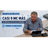 Modificación de credito 24: casi 9 millones más y 68 partidas en un solo expediente