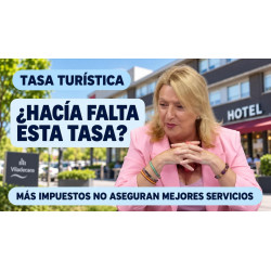 Tasa turística en Viladecans: preguntamos si realmente hacía falta aplicarla ahora