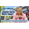 Tasa turística en Viladecans: preguntamos si realmente hacía falta aplicarla ahora