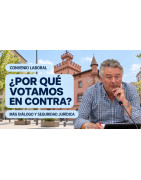 Convenio laboral: mejoramos el expediente, pero no podemos apoyar el acuerdo