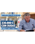 330.000 € a la Fundación Ciudad de Viladecans: pedimos garantías y claridad jurídica