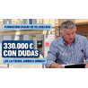 330.000 € a la Fundación Ciudad de Viladecans: pedimos garantías y claridad jurídica