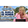 Can Palmer: reclamamos actuar ante los posibles hundimientos denunciados por los vecinos