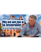 Votamos no a la improvisación