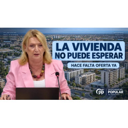 La vivienda no puede esperar: pedimos más oferta y soluciones para ahora