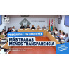 Preguntas sin respuesta: pedimos más claridad en el Pleno de Viladecans