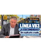 VB3: pedimos explicaciones sobre cómo se presentó la nueva línea