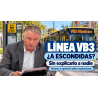 VB3: pedimos explicaciones sobre cómo se presentó la nueva línea