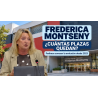 Frederica Montseny: pedimos conocer la evolución de sus plazas residenciales