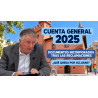 Cuenta General 2025: documentos incorporados tras nuestras reclamaciones