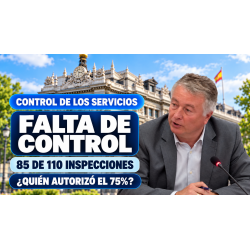 Auditorías municipales: pedimos más control sobre contratos, facturas y limpieza